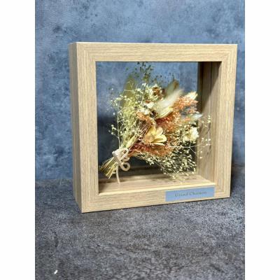 ふるさと納税 出雲市 フレームフラワー(カードル)【イエロー】 |  | 01