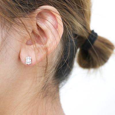 ふるさと納税 甲府市 甲府市発 プラチナ ダイヤモンド ピアス 0.4ct [PS-0127PT] |  | 03