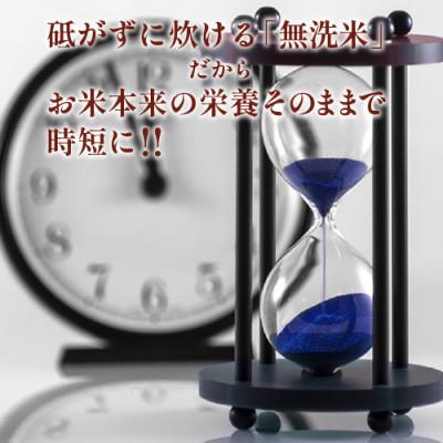ふるさと納税 四万十町 四万十町産 無洗米「にこまる」 5kg　罪悪感は必要ナシ!家事をサボってうまいお米を食べてください! |  | 02