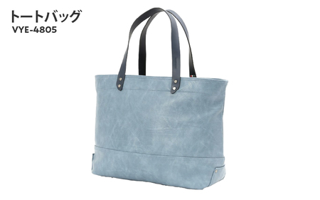 トートバッグ VYE-4805（BU） ＜ブルー＞