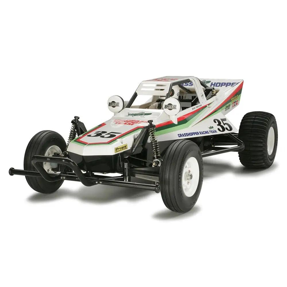 ラジコン 1/10RC グラスホッパー タミヤ