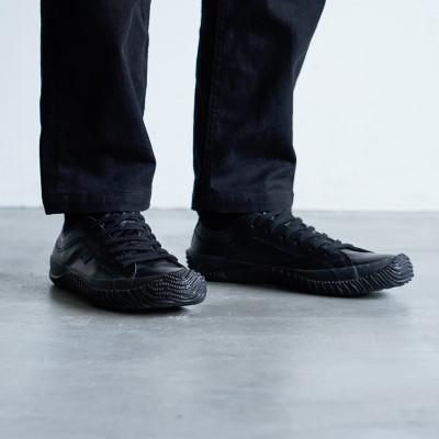 ふるさと納税 府中市 【SPINGLE(スピングル)】 SP-110 Black/Black LL(27.5cm)　靴 |  | 02