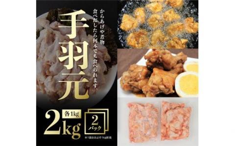 【令和7年4月発送分】宮崎県産若鶏6.5kgセット（ムネ2kg、ササミ2kg、手羽元2kg、鶏ミンチ500g） 【国産 九州産 鶏肉 肉 とり 小分け】