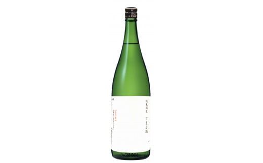 【夏限定】おらが金山町てまえ酒　四合瓶（720ml）