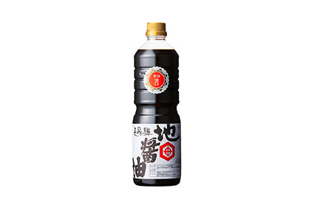 地の香り（醤油セット）１リットル×４本セット［B0051］