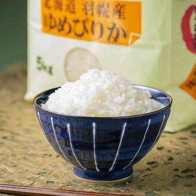 ふるさと納税 羽幌町 【2025年産】 北海道羽幌産 特別栽培米 ゆめぴりか・ななつぼし各5kgセット |  | 01