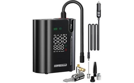 【先行予約】【2026年1月上旬から順次発送】モバイル電動コンプレッサー / 恵那市 / サイバーストーク [AUGG002]