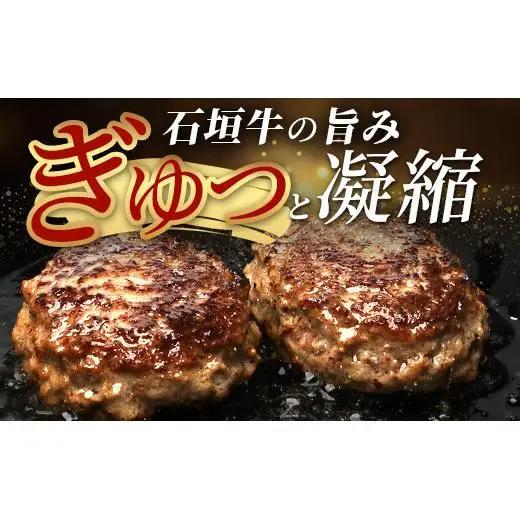 石垣牛100％ ハンバーグ　(100ｇ×15個)　  ID-2