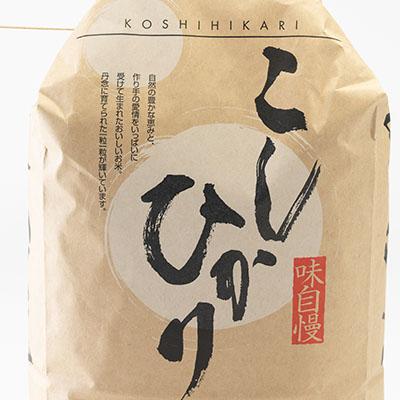 ふるさと納税 須賀川市 【地元ブランド】令和6年産岩瀬清流米(精米　20kg) |  | 01