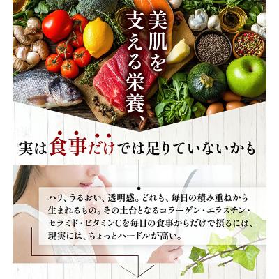 ふるさと納税 山形市 オールインワンコラーゲン 120g 2個セット FY25-416 |  | 02