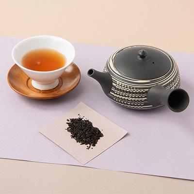 ふるさと納税 ふじみ野市 茶葉3種セット(和紅茶・ほうじ茶・抹茶入り玄米茶) |  | 02