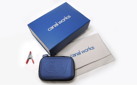 canalworks ユニバーサルIEM CW-U52 | イヤホン カナルワークス