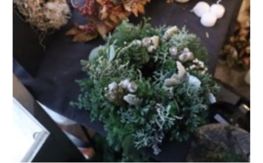 tsumugi.2025クリスマスリースW&SV M