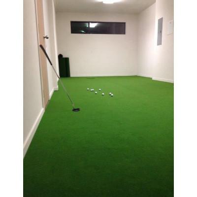 ふるさと納税 高知市 ゴルフ練習・パターマット工房 SUPER-BENT 180cm×3mと練習用具【AG029】 |  | 01