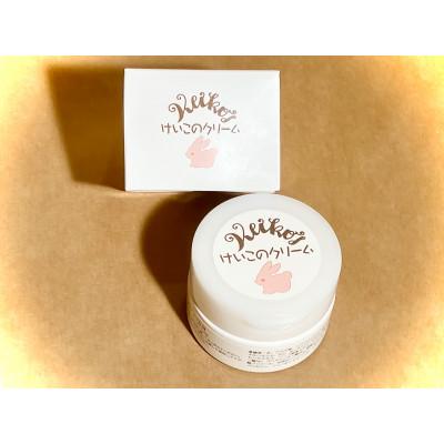 ふるさと納税 長野県 けいこのクリームN(モイスチャークリーム) 100g