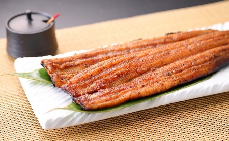 国産うなぎ長蒲焼120g×2尾＆調理済み浜松餃子5ケ入×2パック詰め合わせ【配送不可：離島】 国産 うなぎ 鰻 ウナギ長蒲焼 真空パック 焼き餃子 ぎょうざ 浜松餃子 詰め合わせ 冷凍 浜松市 静岡【