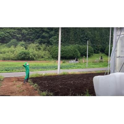 ふるさと納税 川場村 利根沼田の座敷箒(生品箒) ヤロウ箒 |  | 03