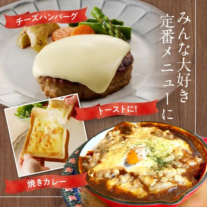 【ムラカワチーズ】JUCOVIA スライスチーズ 2種セット