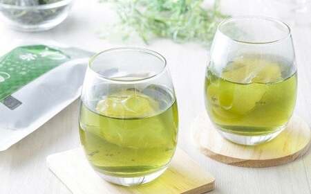 ノンカフェイン  更木 桑茶 お試しセット（茶葉・パウダー）  お茶 健康茶 きたかみ さらき 国産 カフェインフリー カフェインゼロ 桑の葉 まろやかな甘み 豊富な栄養 抗酸化作用 岩手県 北上市 