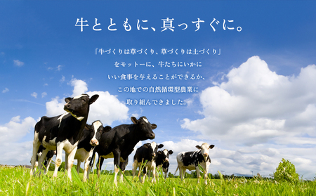 【定期便12ヶ月】「ASOMILK800ml・のむヨーグルト800ml」を小瓶でお届け！ 阿蘇市