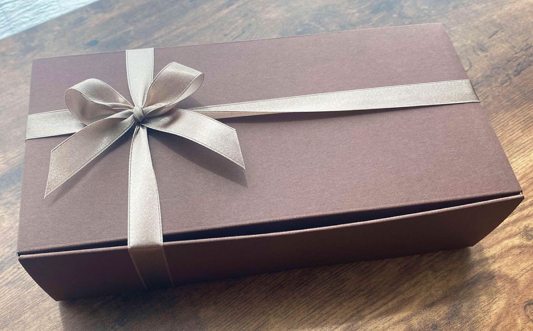 私のガトーショコラとフィにゃンシェ詰め合わせ