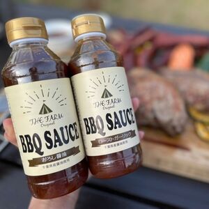 THE FARM オリジナル BBQ SAUCE おろし醬油 4本セット