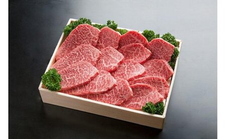 神戸ビーフ　焼肉用【かた・モモ　600ｇ】