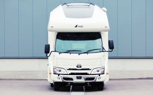 キャンピングカー 新車 リバティ 52DBi UltraPower4800/4WD ディーゼル【キャンピングカー キャンプ 車 旅行 デルタリンク 高額返礼品 岡山県 倉敷市 おすすめ 人気】