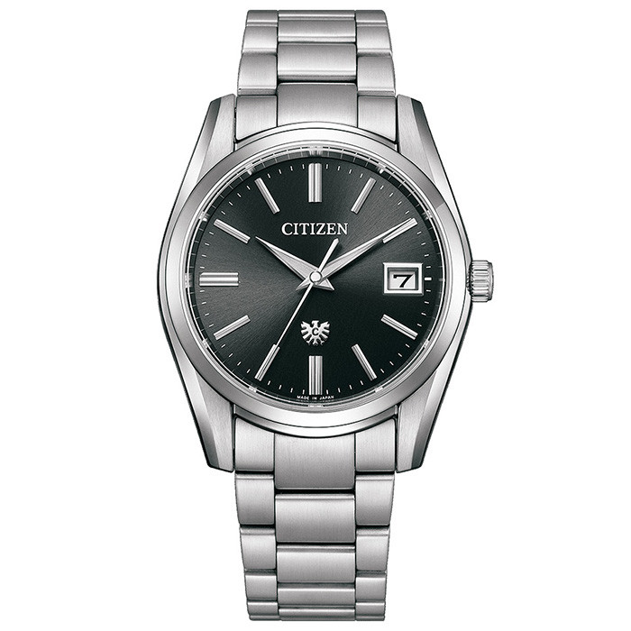 
            【期間限定(12/26～1/31)寄附額】 シチズン腕時計 ザ・シチズン AQ4080-52E CITIZEN メンズ 時計 岩手県 北上市 松村時計店 Y0064 エコドライブ ソーラー 光発電 10気圧防水 電池交換不要 クリスマス 誕生日 結婚 記念日 バレンタイン ホワイトデー 卒業式 入学 就職 お祝い 父の日
          