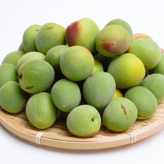 家庭用 紀州南高梅(青梅)3kg+250g（傷み補償分）【梅干し・梅ジュース】【訳あり】［IKE112］