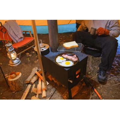 ふるさと納税 小樽市 角型薪ストーブ COMEON/カモン |  | 03