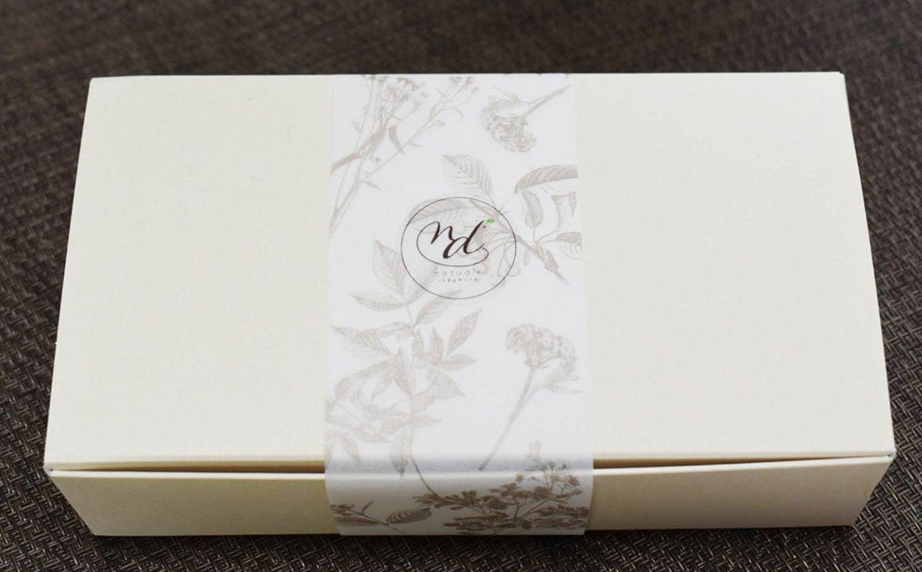 かぼすクッキー 8枚入り