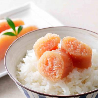 ふるさと納税 広川町 【毎月定期便】稲石 無着色辛子明太子ひとくちカット(300g)(広川町)全3回 |  | 03