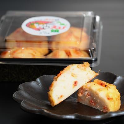 ふるさと納税 熱海市 大漁!えび娘　桜えびだけ大漁に　香ばしい香りとふんわり食感が愛される贅沢な練り物