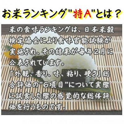 ふるさと納税 月形町 【先行受付・令和7年産】北海道月形町産ななつぼし「無洗米」6kg(2kg袋×3袋)　特Aランク |  | 02