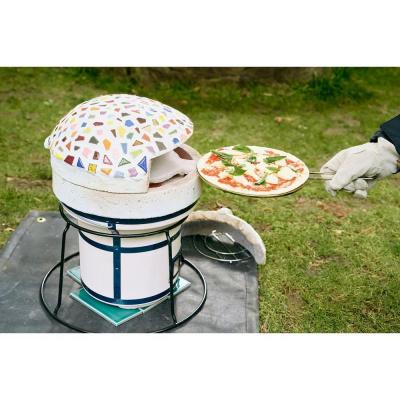 ふるさと納税 川崎市 石窯mini 〜輻射熱の魔法で本格的なピザを!〜 |  | 02