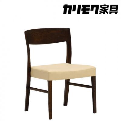 ふるさと納税 本巣市 カリモク家具『ダイニングチェア』CT5315