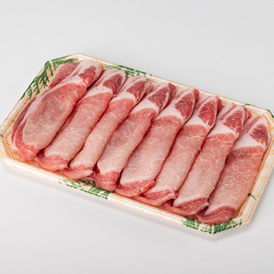 
            国産豚ロース　焼肉用　250×4P【1637239】
          