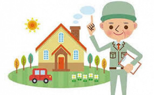 
            燕市シルバー人材センター利用サービス(空き家の見回りサービス) FC020083
          