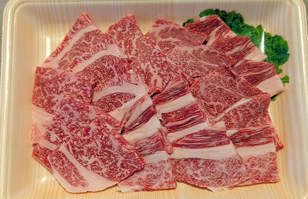 和王 肩ロース 焼肉 約400g
