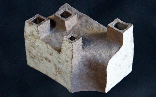 創作陶器・花器 「M-6」