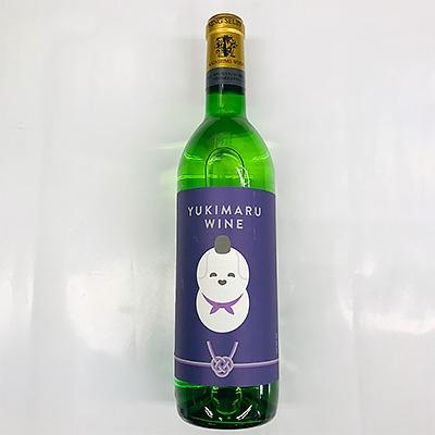 ふるさと納税 王寺町 達磨寺ワイン「白」 720ml