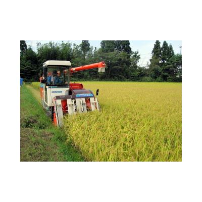 ふるさと納税 阿賀野市 【令和7年産】【5回定期便】阿賀野市産「新之助」5kg(5kg×1袋)×5回 安田興和農事 |  | 03