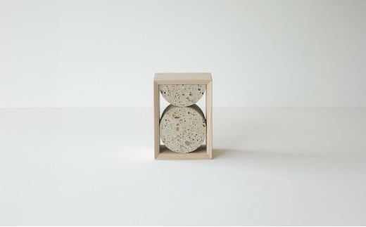 センダイフォルム ブックエンド02 ナチュラル