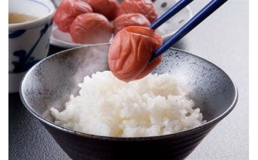 M426　紀州　しそ漬梅　紀和の梅　１ｋｇ×４