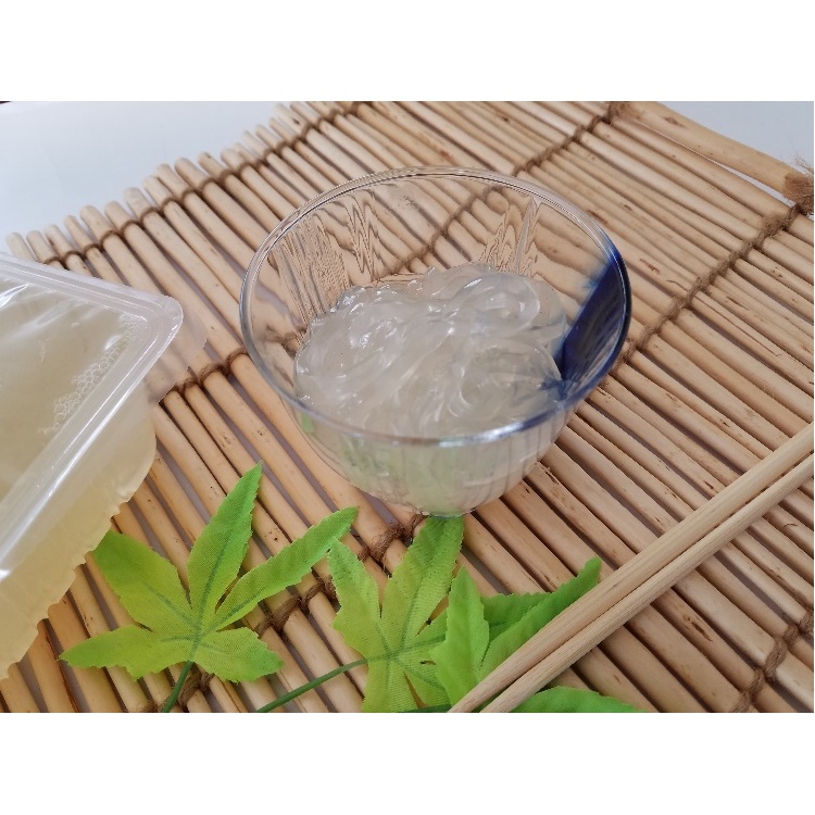 【期間限定】青森えごと青森ところてん 海藻 のり 加工食品 