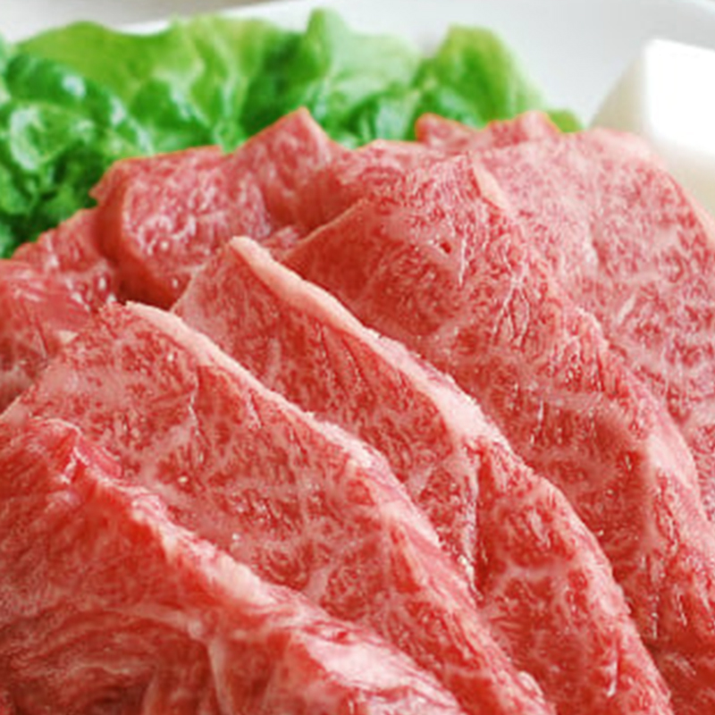 【毎月お届け】熊本県産　和牛　くまもとあか牛(GI)　焼肉用　500g【定期便6ヶ月コース】_イメージ2