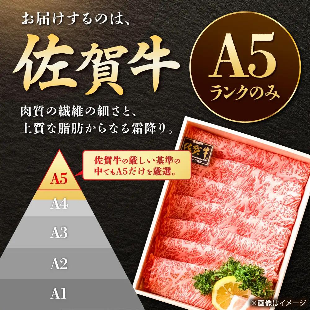 【全3回定期便】佐賀牛 肩ロース スライス 600g 黒毛和牛 しゃぶしゃぶ[FCX020]