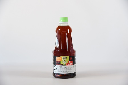 酢しょうゆ　1L×２本（化粧箱入り）