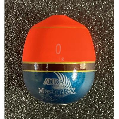 ふるさと納税 水巻町 【福岡県水巻町】AURA(アウラ) ウキ 『MasterーRX』フカセ釣り 0号